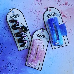 Universal Studios Wicked Scunci Claw Clip